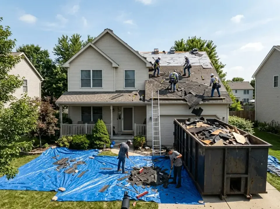 roof-replacement-debris-remova-004 — frequently asked questions, Cheapest Dumpster Rentals in Ferris, TX